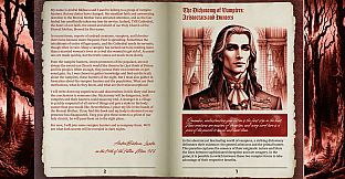Vampires: Bloodlord Rising - Diaries