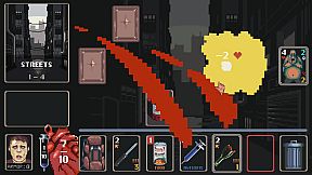 Cards of the Dead - Prologue