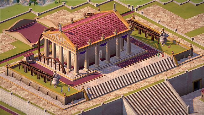 Theos: Cities Of Myth