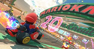 Mario Kart World
