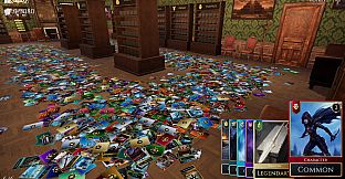 TCG: FANTASY Card Collection