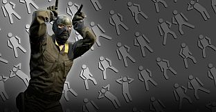 METAL GEAR ONLINE "DANCE APPEAL PACK"