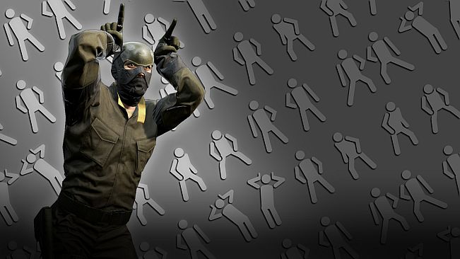 METAL GEAR ONLINE "DANCE APPEAL PACK"