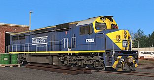 Trainz 2022 DLC - VR C Locomotive - RailFirst / CFCLA