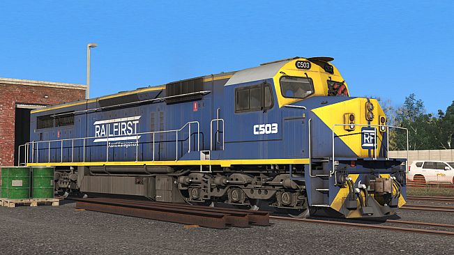 Trainz 2022 DLC - VR C Locomotive - RailFirst / CFCLA