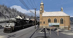 Train Simulator: Norfolk Southern SD70ACU