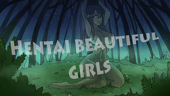 Girls on puzzle - Wallpapers +18