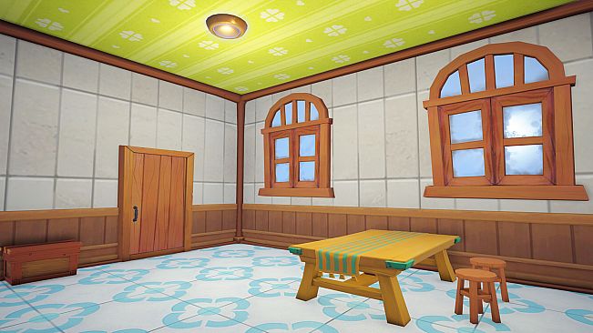 My Time at Sandrock - Interior Decorator Pack