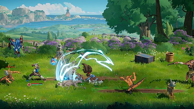 Towerborne Deluxe Upgrade