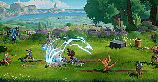 Towerborne Deluxe Edition