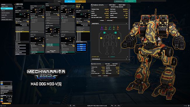 MechWarrior Online - Annihilation Booster Pack