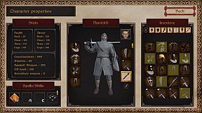 La Porte des Fauconniers : Guerre Médiévale