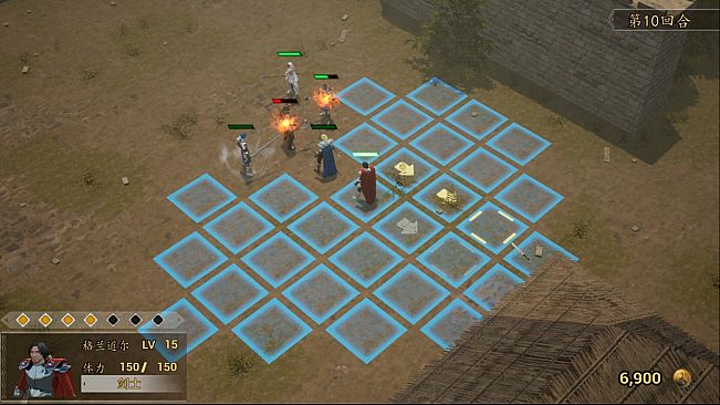 Tales Of The White Knight