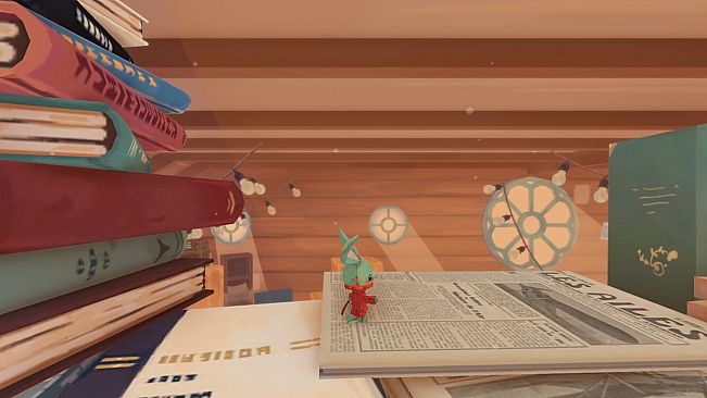 A Tale Amidst Memories