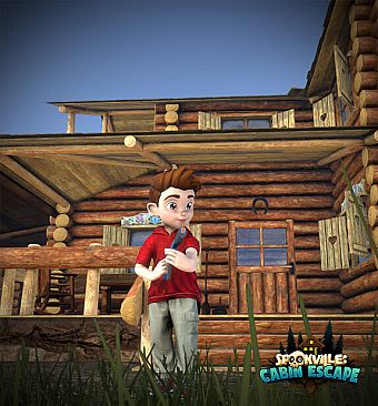 Spookville: Cabin Escape