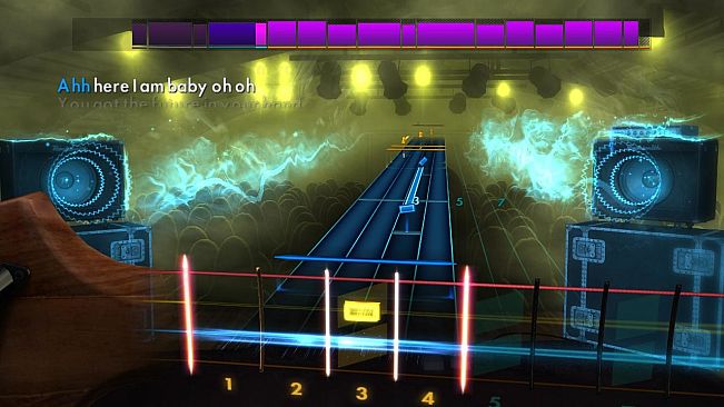 Rocksmith 2014 Edition – Remastered – Stevie Wonder - “Signed, Sealed, Delivered I’m Yours”