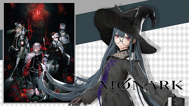 Monark - Casual Outfit Set