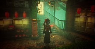 Back alley chronicle-Episode saeki-