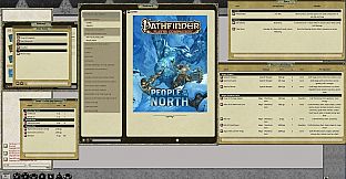 Fantasy Grounds - Pathfinder RPG - Player Companion People of the North