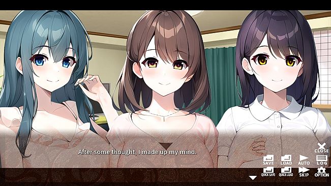 ぽかぽかママ恋温泉 ～Mommy's Warm Hot Spring～