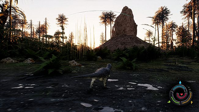 66: Dinosaur Survival