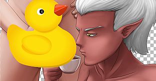 Agent Lovesdick - Adult Art Pack