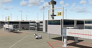 X-Plane 11 - Add-on: Aerosoft - Airport John F. Kennedy International