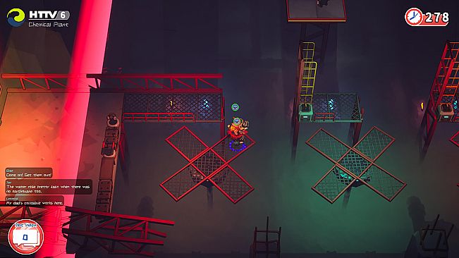 Rescue Party: Live!