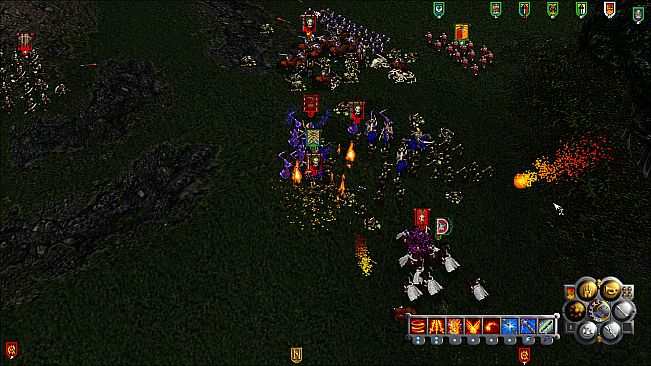 Warhammer: Dark Omen (Classic)