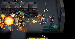 Otherworld Legends - Synthia