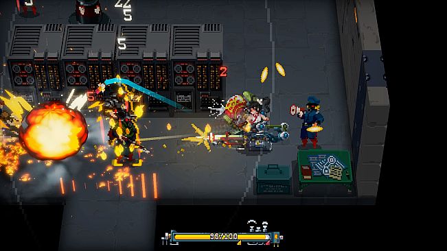 Otherworld Legends - Synthia