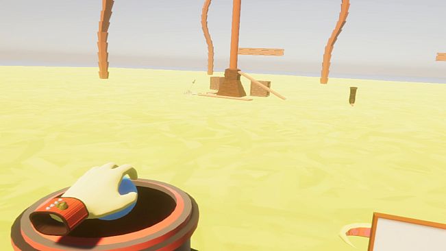 Pirate Popper VR