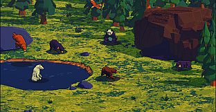 Bearly Surviving