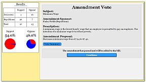 The Political Process