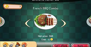 Rorys Restaurant Deluxe