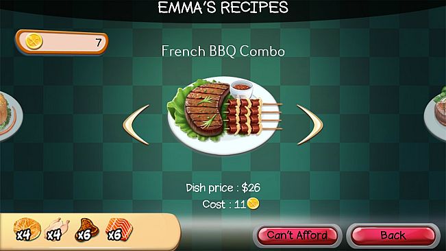 Rorys Restaurant Deluxe