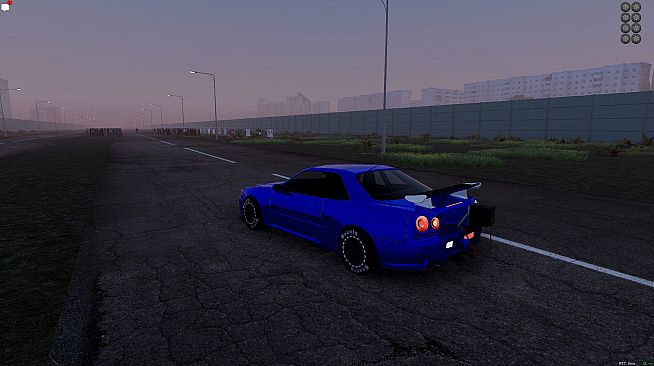 Bounty Drag Racing - Supercar Pack 2