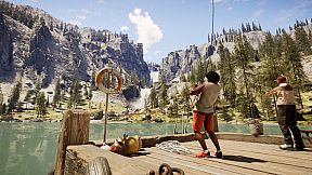 Call of the Wild: The Angler