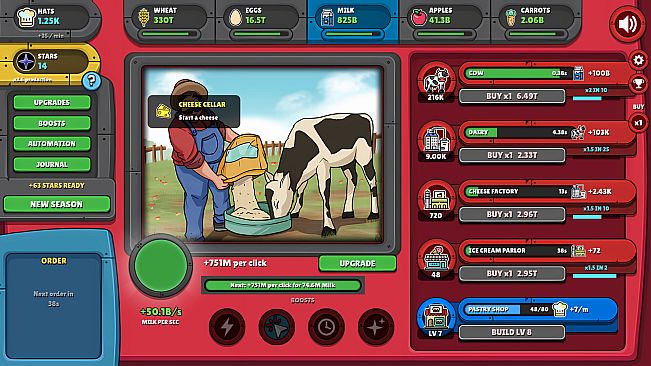 Moostache Farm