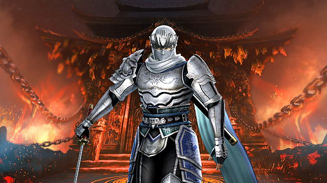 WARRIORS: Abyss - MASTER NINJA Legacy Costume Set