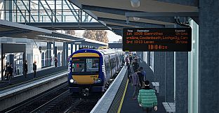 Train Sim World 5: Fife Circle Line & Levenmouth Rail Link Route Add-On