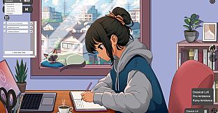 Study With Me: Lofi Vibes