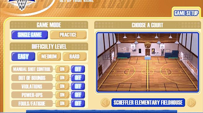 Backyard Basketball '01