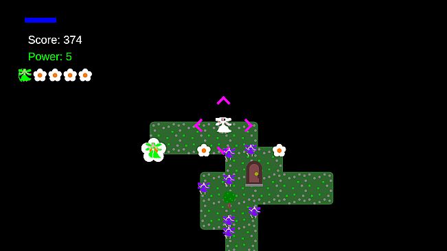 Sprite Garden
