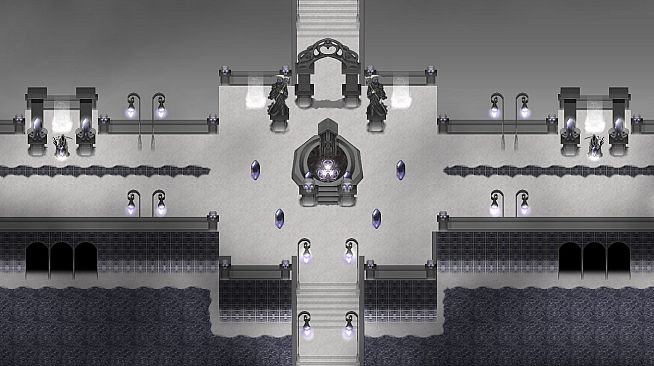 RPG Maker MZ - KR Legendary Palaces - Reaper Tileset