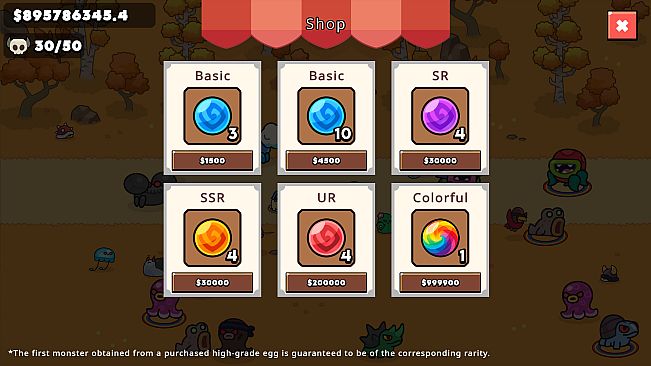 Monster Nursery