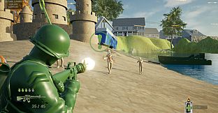 Melted Valor: The Plastic Crusade