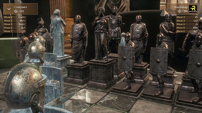 Chess Ultra: Pantheon game pack