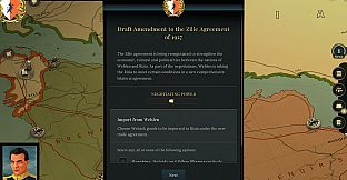 Suzerain: Kingdom of Rizia