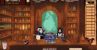 Potions & Passions: Therapist for Monsters